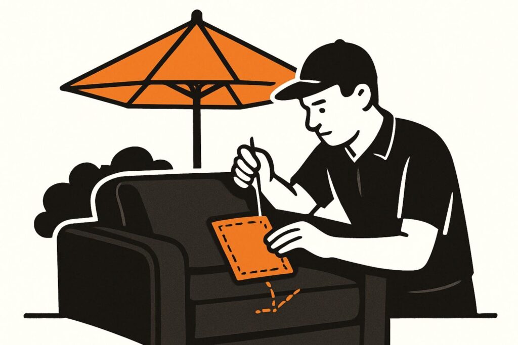 Home 7 Outdoor Furniture Repair Specialis