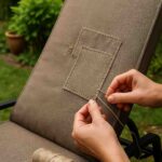 Outdoor Lounger Repair