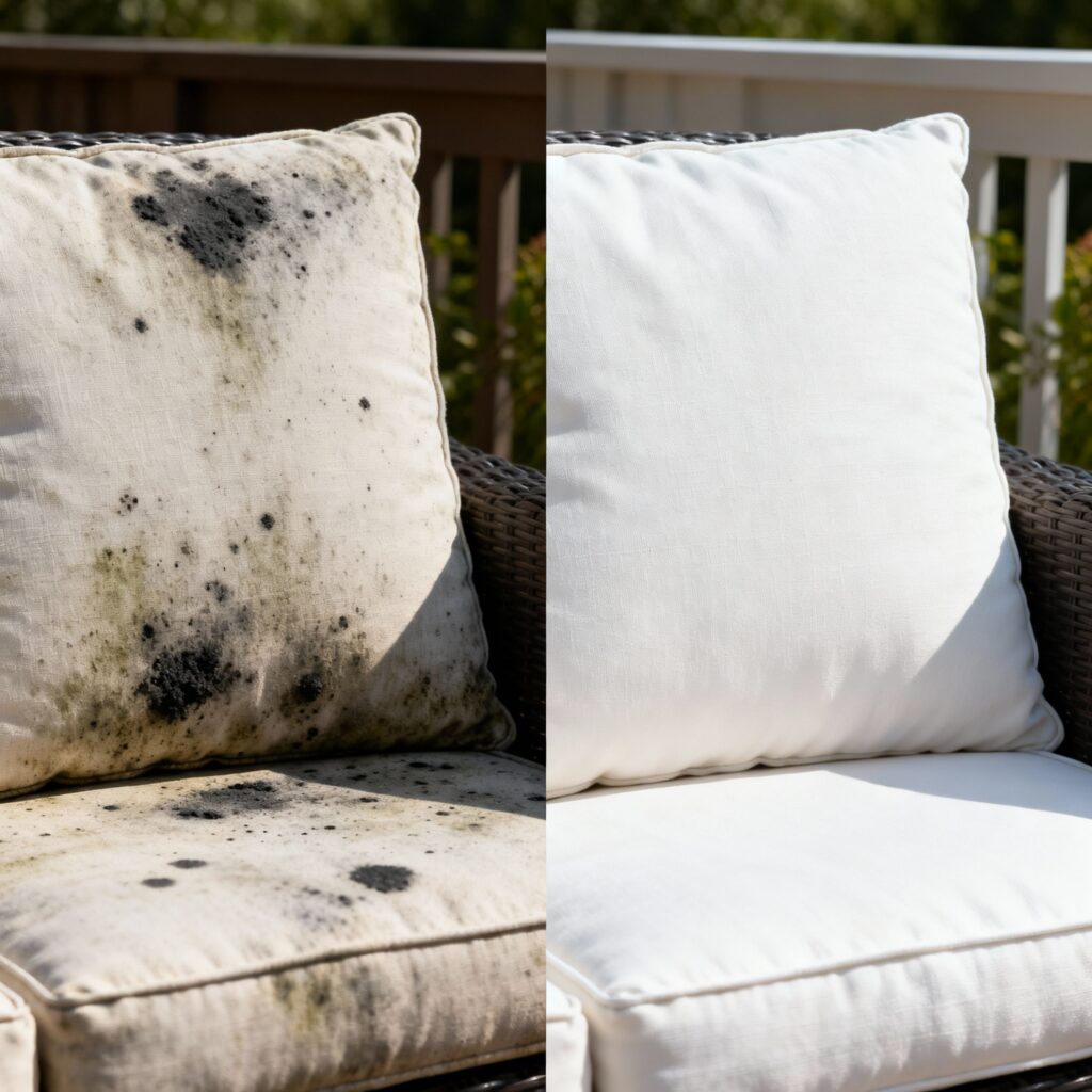 Mould Mildew Removal