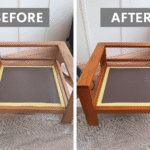 before and after outdoor furniture cleaning cleaner couch