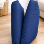 Outdoor sofa cushions cleaned and restored by Cleaner Couch Auckland